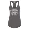 Women's Ideal Racerback Tank Thumbnail