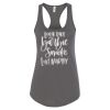 Women's Ideal Racerback Tank Thumbnail