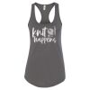 Women's Ideal Racerback Tank Thumbnail