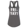 Women's Ideal Racerback Tank Thumbnail