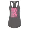 Women's Ideal Racerback Tank Thumbnail