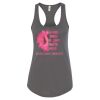 Women's Ideal Racerback Tank Thumbnail