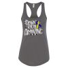 Women's Ideal Racerback Tank Thumbnail