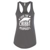 Women's Ideal Racerback Tank Thumbnail