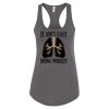 Women's Ideal Racerback Tank Thumbnail