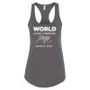 Women's Ideal Racerback Tank Thumbnail