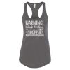 Women's Ideal Racerback Tank Thumbnail