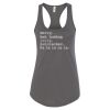 Women's Ideal Racerback Tank Thumbnail