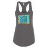 Women's Ideal Racerback Tank Thumbnail