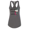 Women's Ideal Racerback Tank Thumbnail