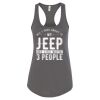 Women's Ideal Racerback Tank Thumbnail