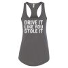 Women's Ideal Racerback Tank Thumbnail