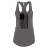 Women's Ideal Racerback Tank Thumbnail