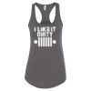 Women's Ideal Racerback Tank Thumbnail