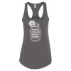 Women's Ideal Racerback Tank Thumbnail