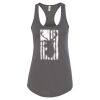 Women's Ideal Racerback Tank Thumbnail