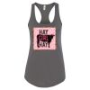 Women's Ideal Racerback Tank Thumbnail