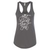 Women's Ideal Racerback Tank Thumbnail