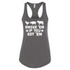 Women's Ideal Racerback Tank Thumbnail