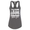 Women's Ideal Racerback Tank Thumbnail