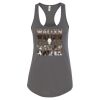 Women's Ideal Racerback Tank Thumbnail