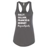 Women's Ideal Racerback Tank Thumbnail