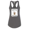 Women's Ideal Racerback Tank Thumbnail