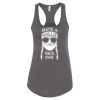 Women's Ideal Racerback Tank Thumbnail