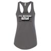 Women's Ideal Racerback Tank Thumbnail