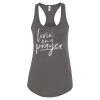 Women's Ideal Racerback Tank Thumbnail