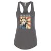 Women's Ideal Racerback Tank Thumbnail