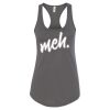 Women's Ideal Racerback Tank Thumbnail