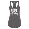 Women's Ideal Racerback Tank Thumbnail