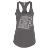 Women's Ideal Racerback Tank Thumbnail