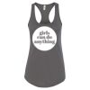 Women's Ideal Racerback Tank Thumbnail