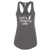 Women's Ideal Racerback Tank Thumbnail