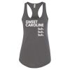 Women's Ideal Racerback Tank Thumbnail