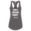 Women's Ideal Racerback Tank Thumbnail