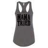 Women's Ideal Racerback Tank Thumbnail