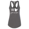 Women's Ideal Racerback Tank Thumbnail