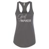 Women's Ideal Racerback Tank Thumbnail