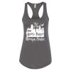 Women's Ideal Racerback Tank Thumbnail