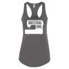 Women's Ideal Racerback Tank Thumbnail