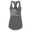 Women's Ideal Racerback Tank Thumbnail