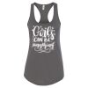 Women's Ideal Racerback Tank Thumbnail