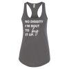 Women's Ideal Racerback Tank Thumbnail