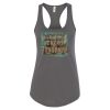 Women's Ideal Racerback Tank Thumbnail