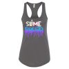 Women's Ideal Racerback Tank Thumbnail