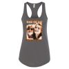 Women's Ideal Racerback Tank Thumbnail