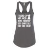 Women's Ideal Racerback Tank Thumbnail